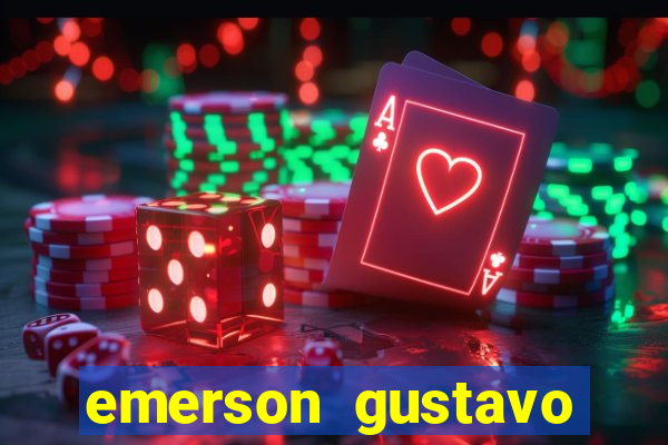 emerson gustavo santos de sousa